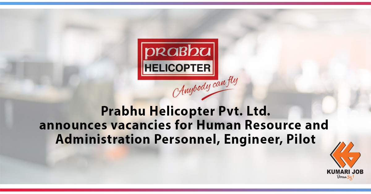 Prabhu Helicopter Pvt. Ltd.